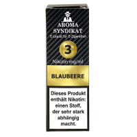 Aroma Syndikat E-Zigaretten Liquid