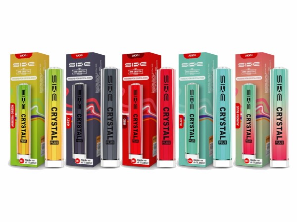 SKE - Crystal Plus Akku 400 mAh