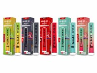 SKE - Crystal Plus Akku 400 mAh