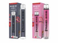 SKE - Crystal Plus E-Zigaretten Set