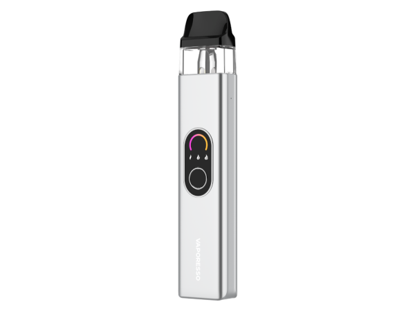 Vaporesso - XROS 4 E-Zigaretten Set silber