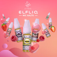 Elfliq by Elfbar Nikotinsalz Liquid 10ml