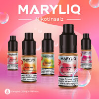 Maryliq Nikotinsalz Liquid 10ml