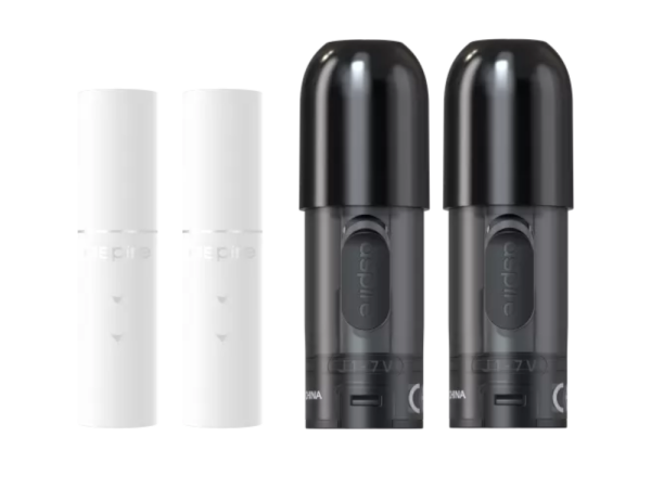 Aspire Vilter Pro Pod 1,2 Ohm (2 Stück pro Packung)