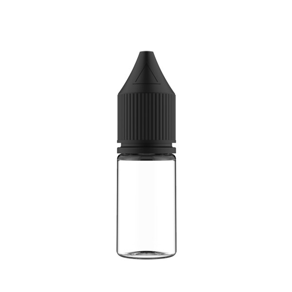 Chubby Gorilla 10ML V3 PET Unicorn Leerflasche mit...