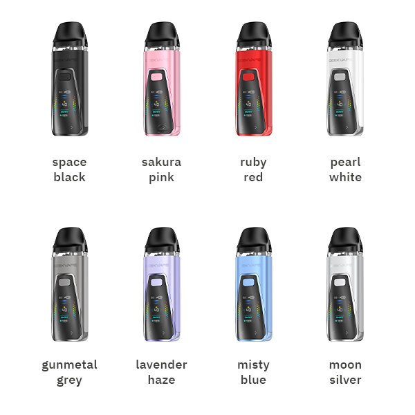 GeekVape - Digi Pro E-Zigaretten Set