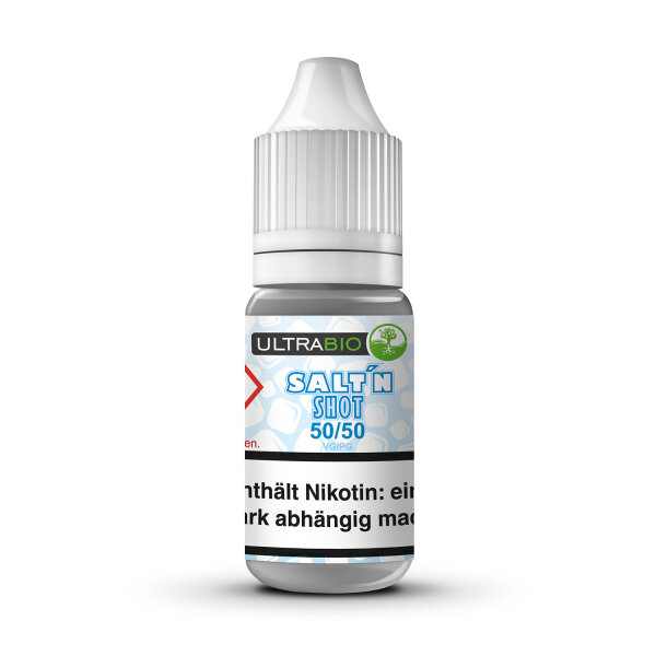 Ultrabio Nikotinsalz Shot