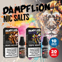 Dampflion Nikotinsalz Liquid 10ml