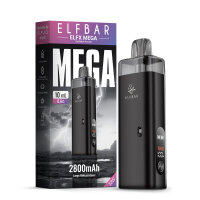 Elfbar - Elfx Mega E-Zigaretten Set