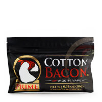 Wick N` Vape Cotton Bacon Prime