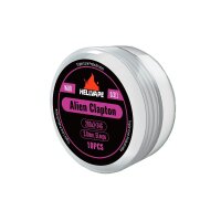 Hellvape Alien Clapton Coil 0,3 Ohm Ni80