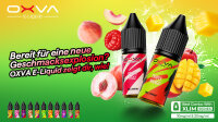 OXVA Nikotinsalz Liquid
